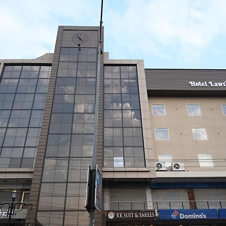 Hotel Lawrence Amritsar Exterior foto