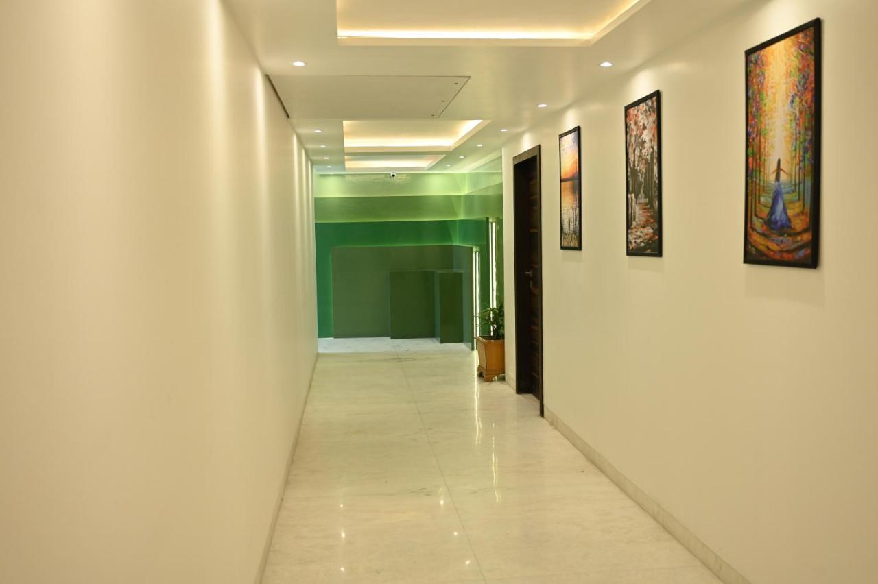 Hotel Lawrence Amritsar Exterior foto