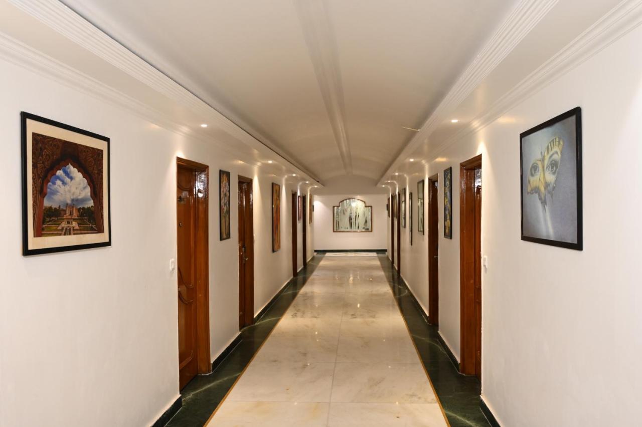 Hotel Lawrence Amritsar Exterior foto