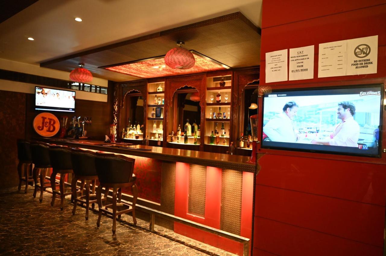 Hotel Lawrence Amritsar Exterior foto