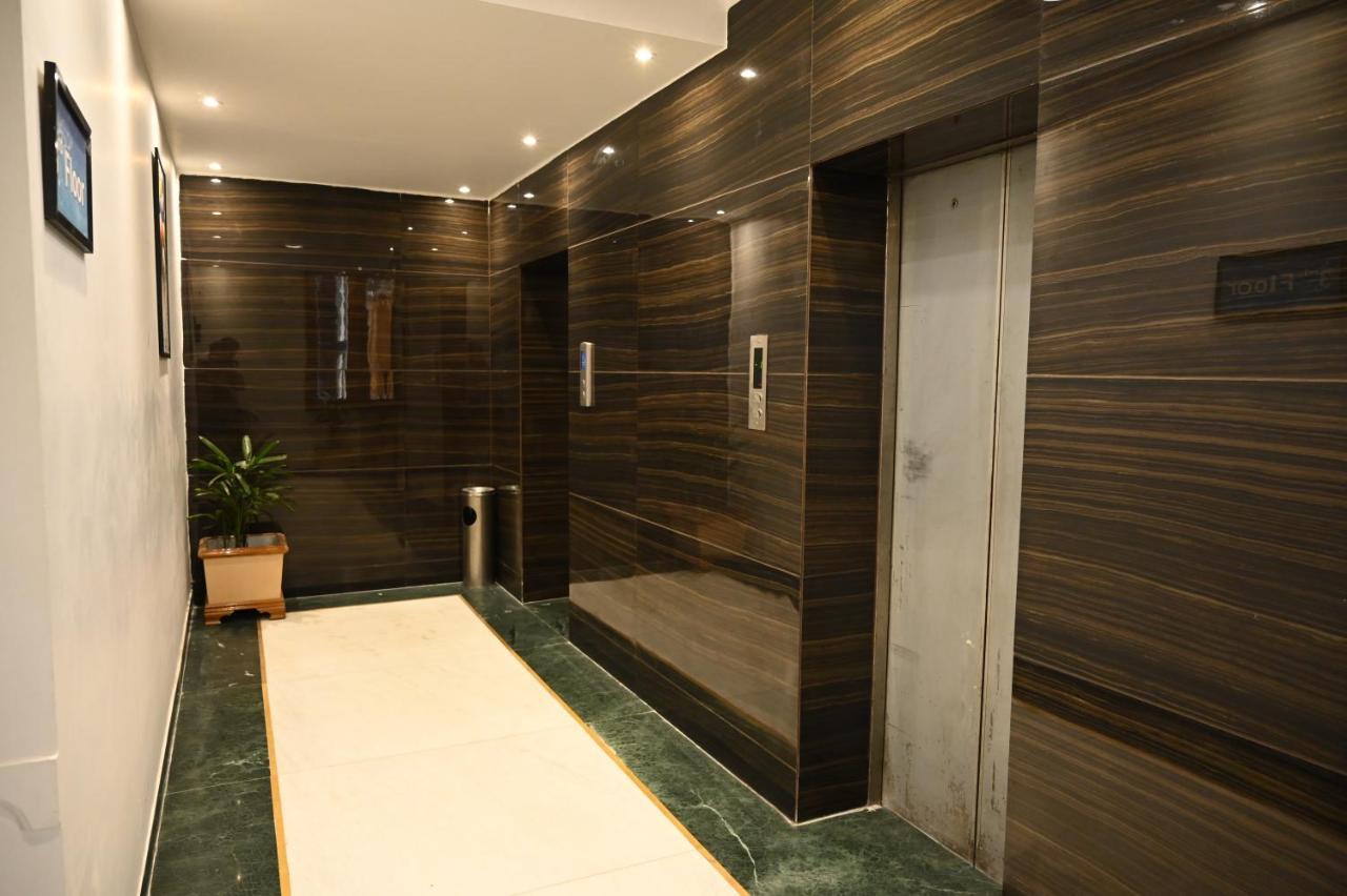Hotel Lawrence Amritsar Exterior foto