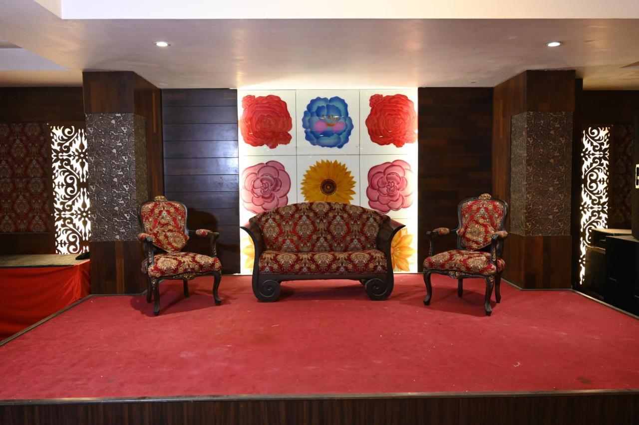 Hotel Lawrence Amritsar Exterior foto