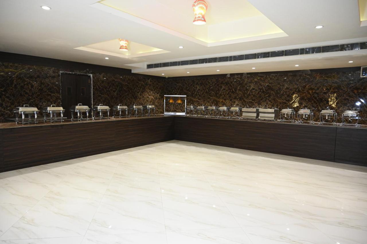 Hotel Lawrence Amritsar Exterior foto