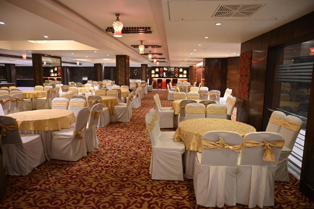 Hotel Lawrence Amritsar Exterior foto