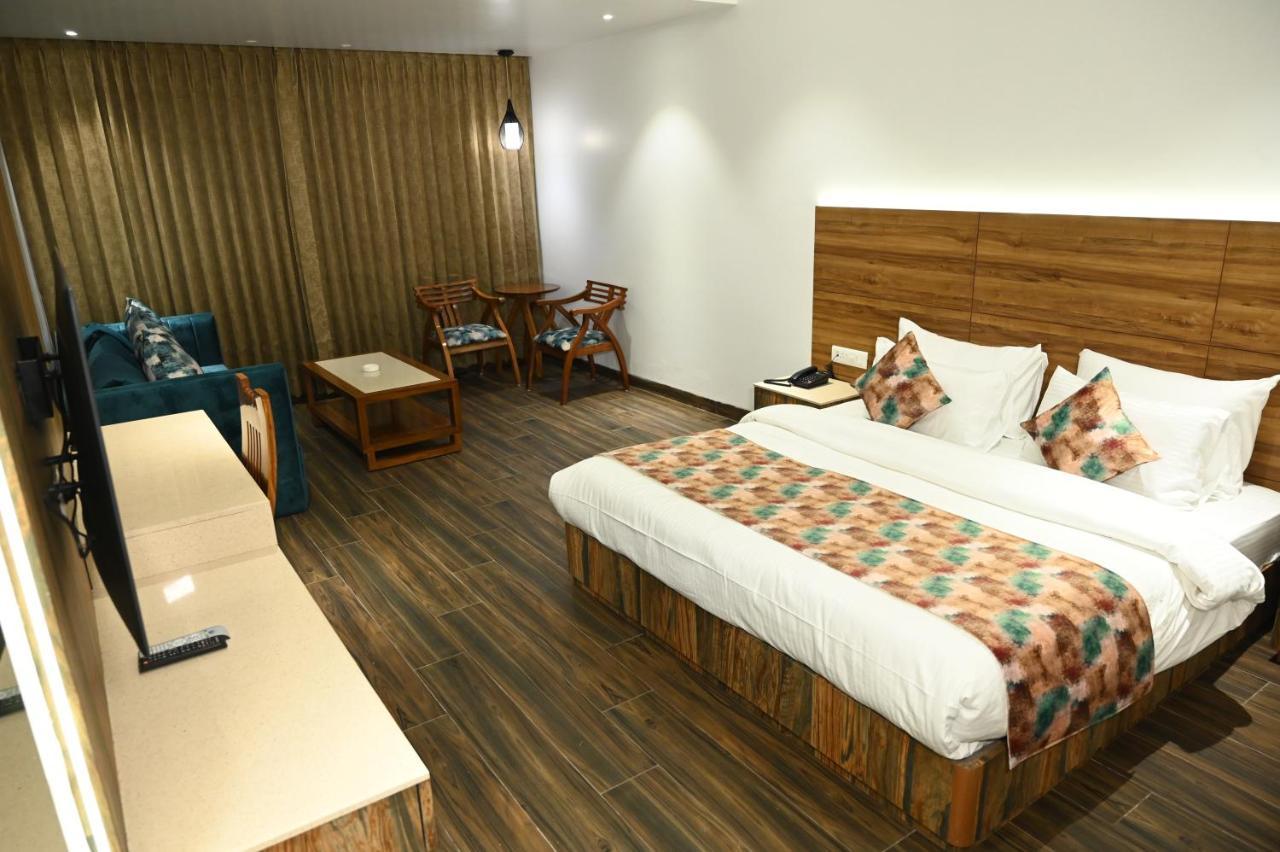 Hotel Lawrence Amritsar Exterior foto
