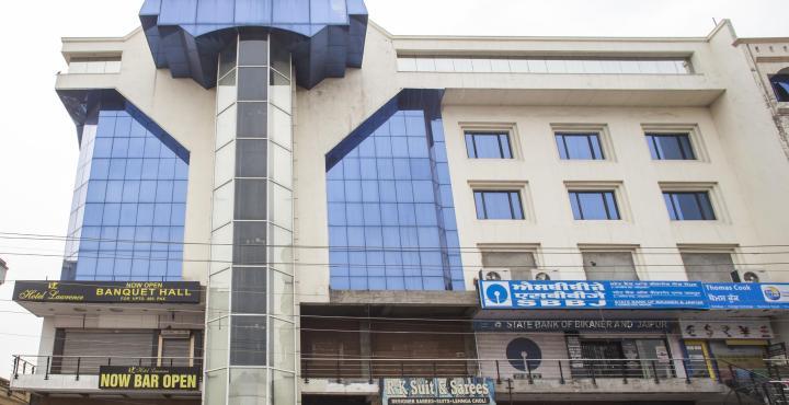 Hotel Lawrence Amritsar Exterior foto